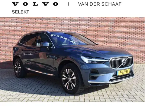 Annonce VOLVO XC60 Hybride 2022 d'occasion 