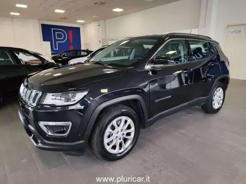 Used JEEP COMPASS Hybrid 2020 Ad 