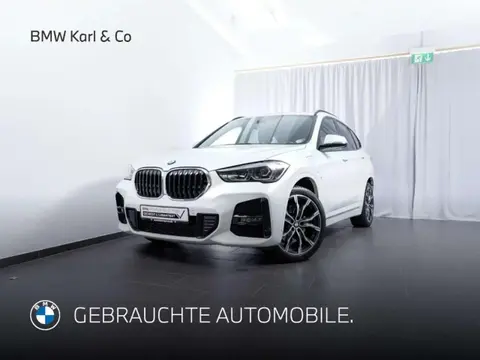 Annonce BMW X1 Hybride 2021 d'occasion Allemagne