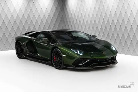 Used LAMBORGHINI AVENTADOR Petrol 2022 Ad 