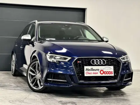 Used AUDI S3 Petrol 2017 Ad 