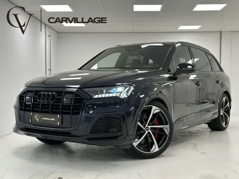 Used AUDI Q7 Hybrid 2021 Ad 