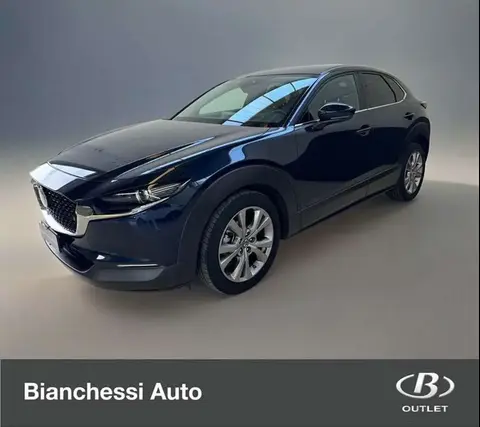 Used MAZDA CX-30 Hybrid 2021 Ad 