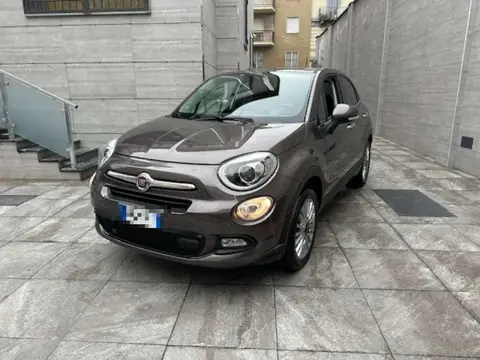 Annonce FIAT 500X Essence 2017 d'occasion 