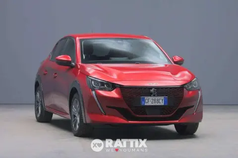 Annonce PEUGEOT 208 Électrique 2021 d'occasion 