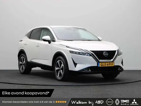 Annonce NISSAN QASHQAI Hybride 2024 d'occasion 