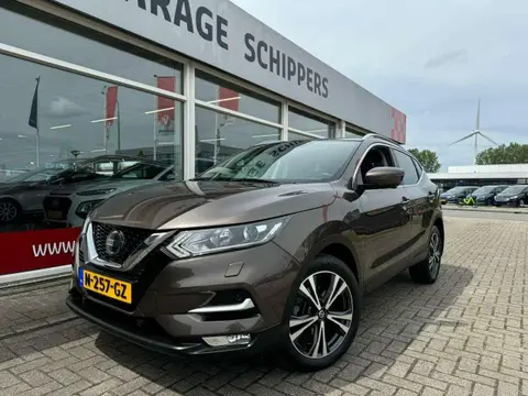 Annonce NISSAN QASHQAI Essence 2019 d'occasion 