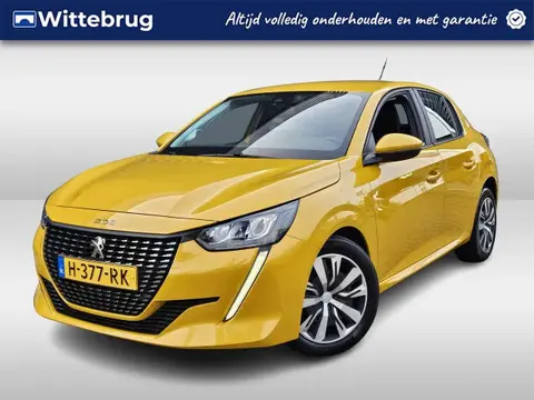 Used PEUGEOT 208 Petrol 2020 Ad 