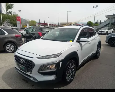 Used HYUNDAI KONA Hybrid 2019 Ad 