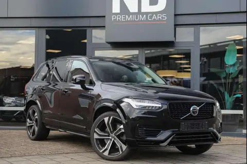 Used VOLVO XC90 Hybrid 2021 Ad 