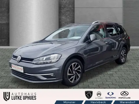 Annonce VOLKSWAGEN GOLF Essence 2019 d'occasion 