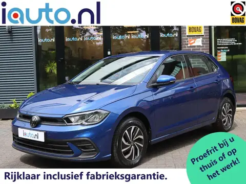 Used VOLKSWAGEN POLO Petrol 2024 Ad 