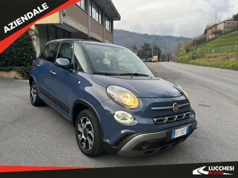 Annonce FIAT 500L Essence 2021 d'occasion 