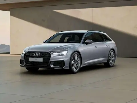 Used AUDI A6 Hybrid 2024 Ad 