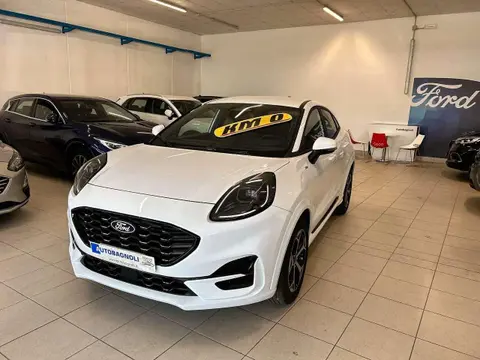 Annonce FORD PUMA Hybride 2024 d'occasion 