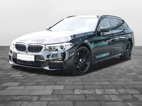 Annonce BMW SERIE 5 Diesel 2020 d'occasion 