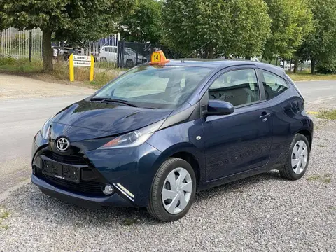 Used TOYOTA AYGO Petrol 2015 Ad 