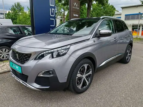 Used PEUGEOT 3008 Petrol 2019 Ad 