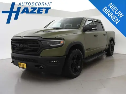 Used DODGE RAM LPG 2022 Ad 