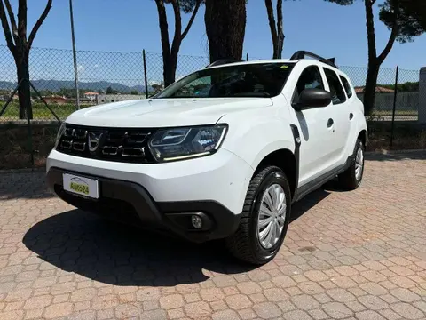 Annonce DACIA DUSTER GPL 2019 d'occasion 