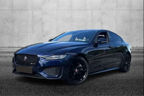 Annonce JAGUAR XE Hybride 2022 d'occasion 