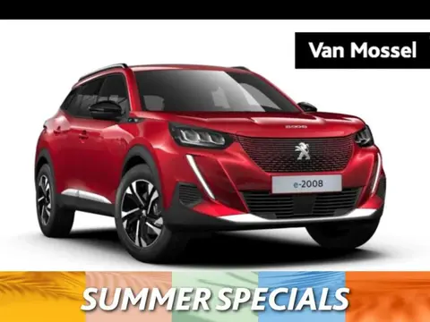 Used PEUGEOT 2008 Electric 2023 Ad Belgium