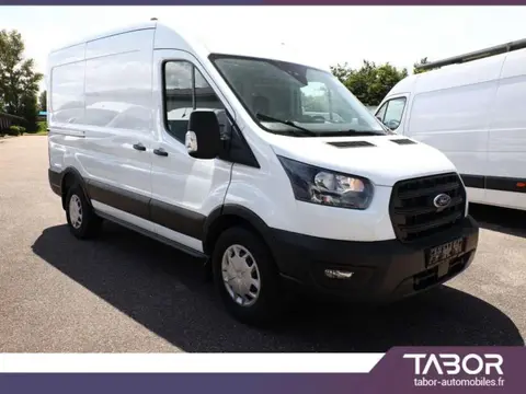 Annonce FORD TRANSIT Diesel 2024 d'occasion 