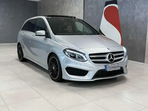 Used MERCEDES-BENZ CLASSE B Petrol 2018 Ad 