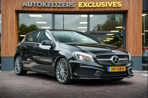 Used MERCEDES-BENZ CLASSE A Petrol 2016 Ad 