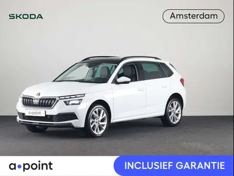 Used SKODA KAMIQ Petrol 2020 Ad 