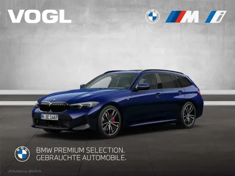 Annonce BMW SERIE 3 Essence 2023 d'occasion 