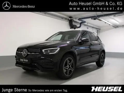 Used MERCEDES-BENZ CLASSE GLC Diesel 2021 Ad 