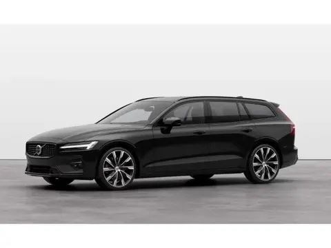 Used VOLVO V60 Petrol 2024 Ad 