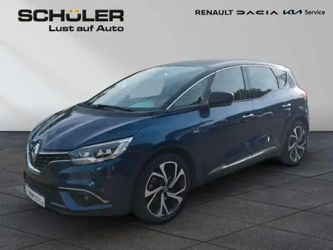 Annonce RENAULT SCENIC Essence 2019 d'occasion 