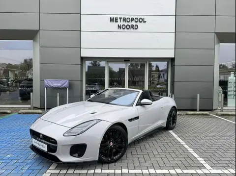 Used JAGUAR F-TYPE Petrol 2020 Ad 