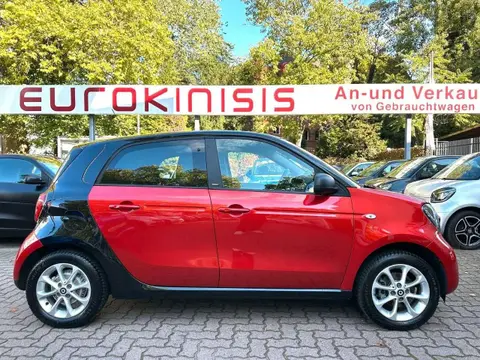 Used SMART FORFOUR Petrol 2018 Ad 