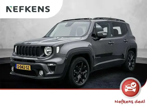 Annonce JEEP RENEGADE Essence 2020 d'occasion 