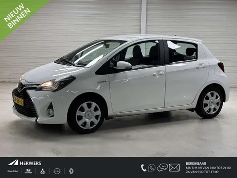 Annonce TOYOTA YARIS Hybride 2017 d'occasion 