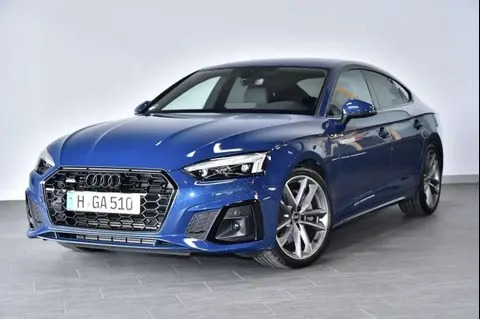 Annonce AUDI A5 Essence 2023 d'occasion 