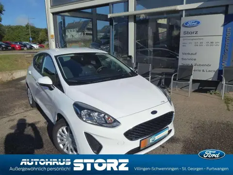 Used FORD FIESTA Petrol 2020 Ad 