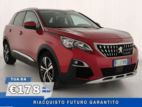 Annonce PEUGEOT 3008 Diesel 2018 d'occasion 