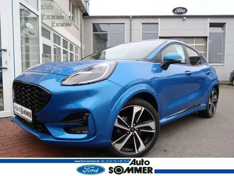 Annonce FORD PUMA Essence 2020 d'occasion 