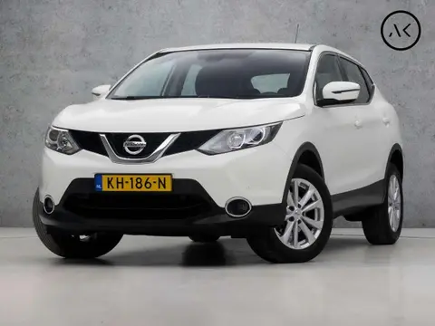 Used NISSAN QASHQAI Petrol 2016 Ad 