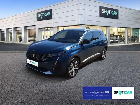 Annonce PEUGEOT 5008 Essence 2024 d'occasion 