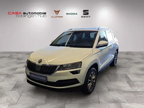 Annonce SKODA KAROQ Essence 2021 d'occasion 