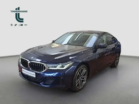 Used BMW SERIE 6 Diesel 2021 Ad 