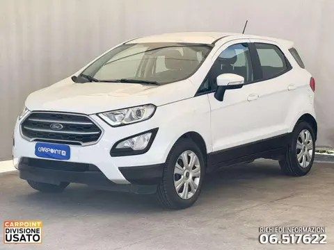 Annonce FORD ECOSPORT Essence 2022 d'occasion 