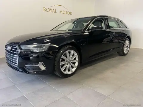 Used AUDI A6 Hybrid 2019 Ad 