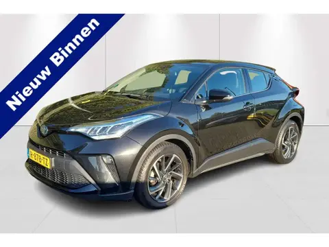 Used TOYOTA C-HR Hybrid 2022 Ad 