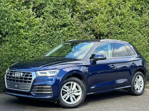 Annonce AUDI Q5 Diesel 2020 d'occasion 